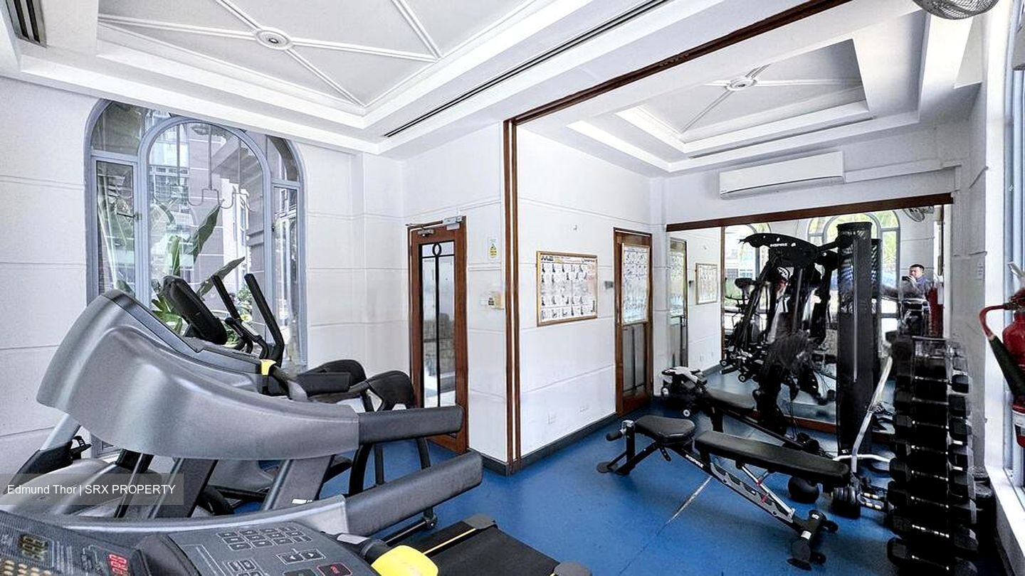 Emerald Park (D3), Condominium #481437701